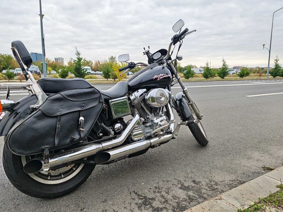 Harley Davidson Dyna Super Glide FXD 2004