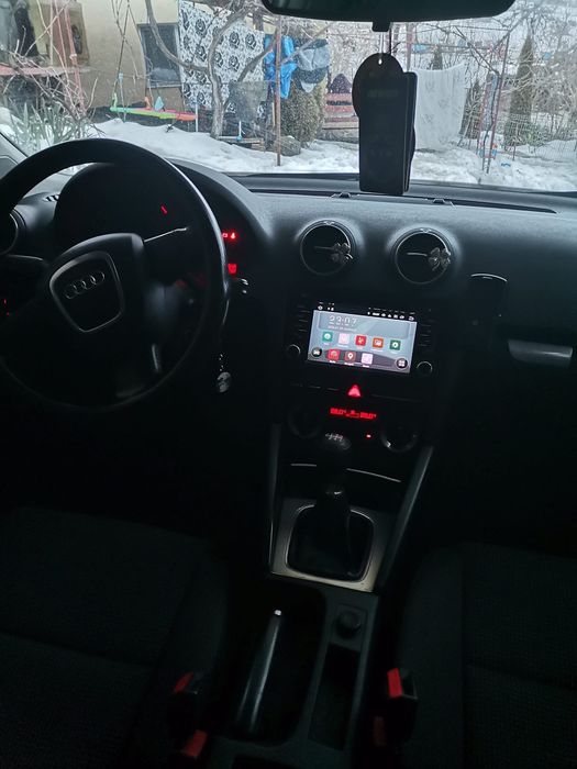 Vând sau schimb Audi A 3, an 2005,motor2,0 diesel