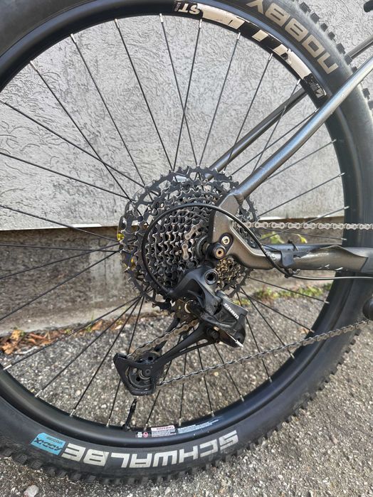 Велосипед Drag 29 Shift 7.1 27.5 М Размер