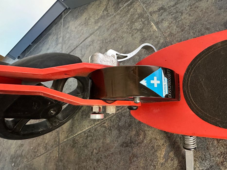 Тротинетка Maxi Micro