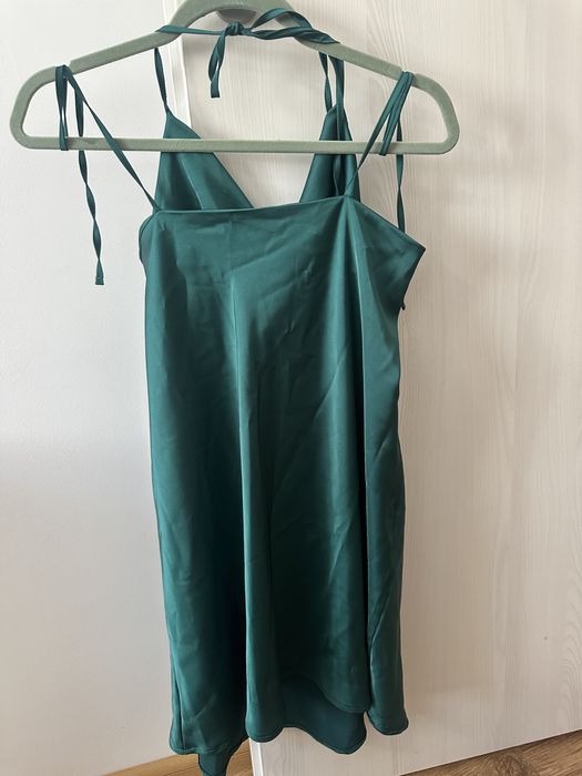 Rochie ETHERA, marimea M din satin