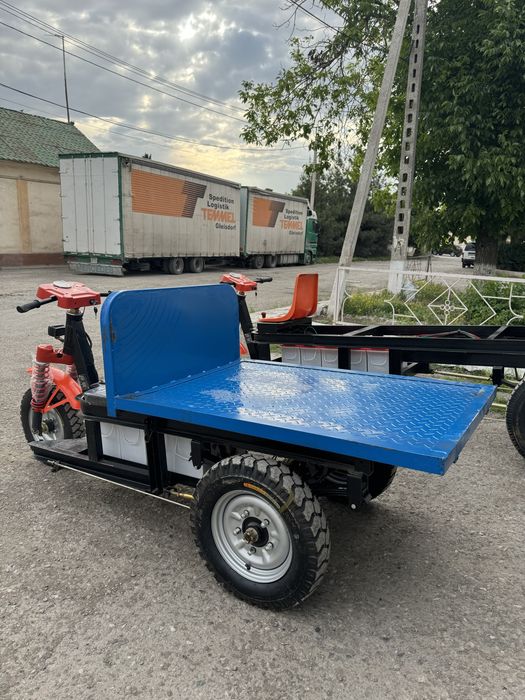 2025 Гишт хона Электро каралари