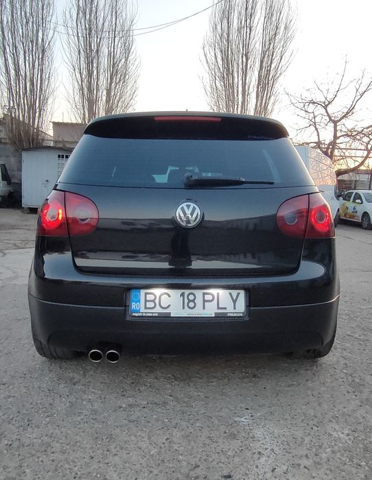 GOLF 5 GTI 200 cp