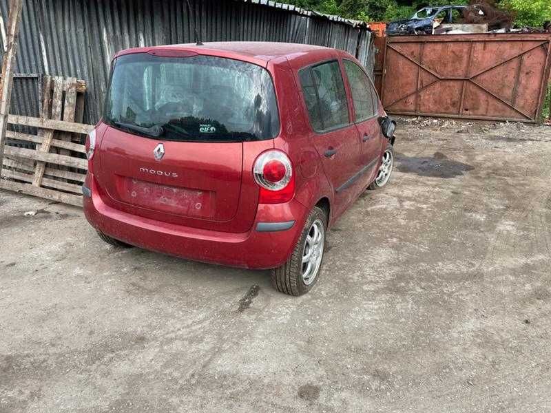 Рено Модус 1.2i / Renault Modus 1.2i на части
