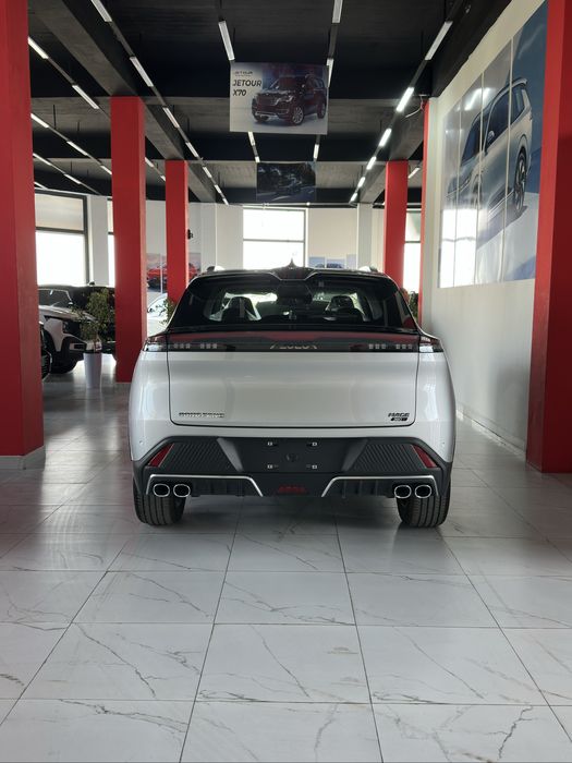 DongFeng Aeolus Mage sotuvda mavjud!