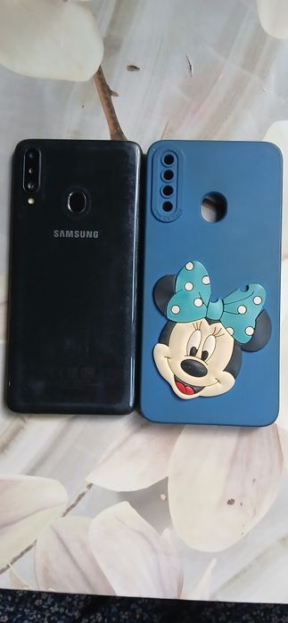 СРОЧНО продам свой телефон Samsung A20s