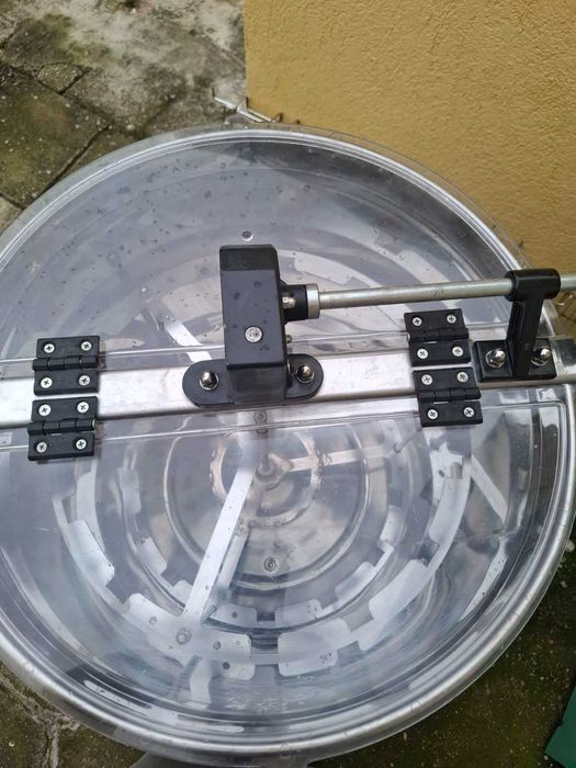 Радиална центрофуга 12 магазински рамки