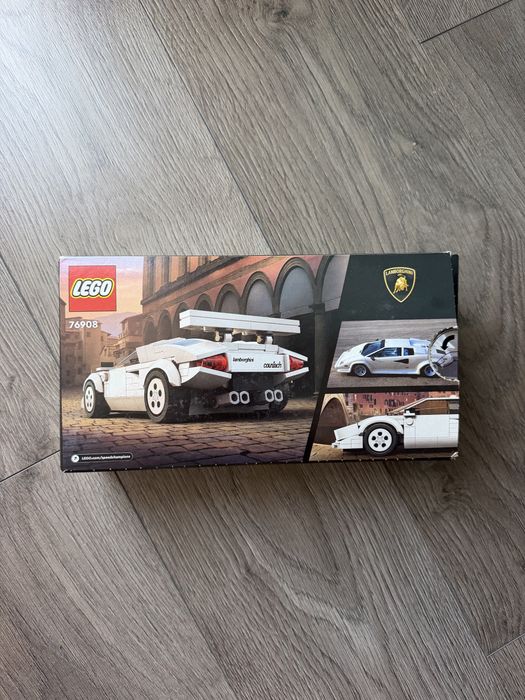 Lego Lamborghini Countach