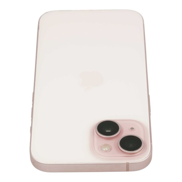 Magazin Apple | iPhone 15 | Excelent | Pink | 128GB | 100% | Cu Garantie | In Rate | smilemobile.ro