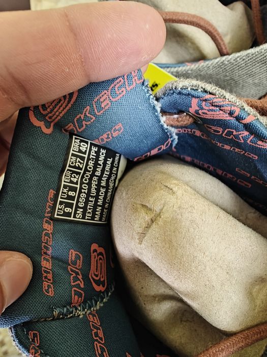 Skechers спортно елегантни обувки