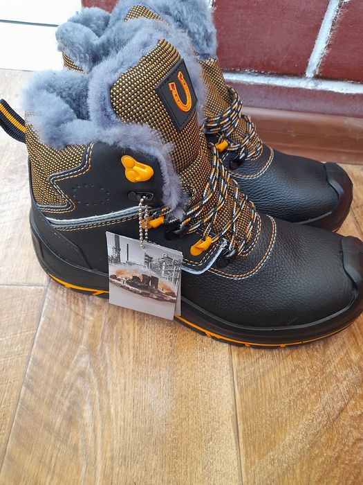 Қысқы спец аяқ киім