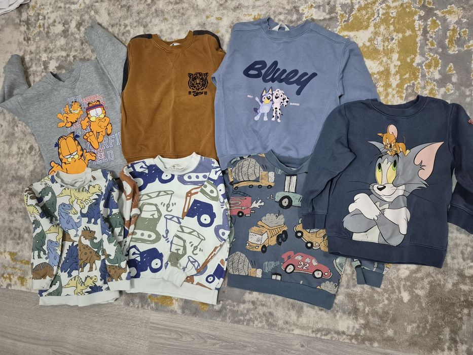 Set de bluze 110-116