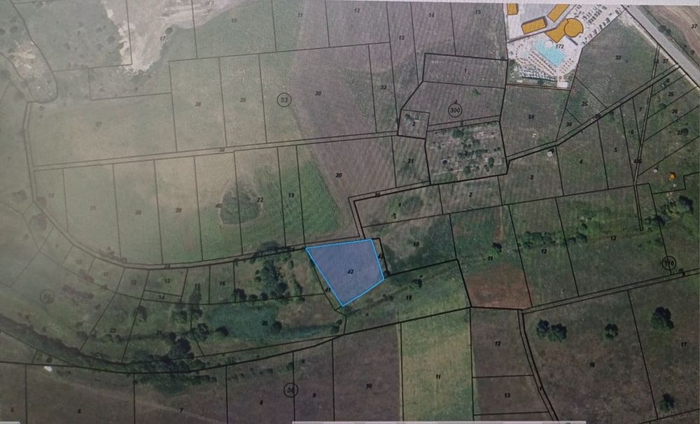 ПИ  в землището на Радомир, местност „Гъгляница“