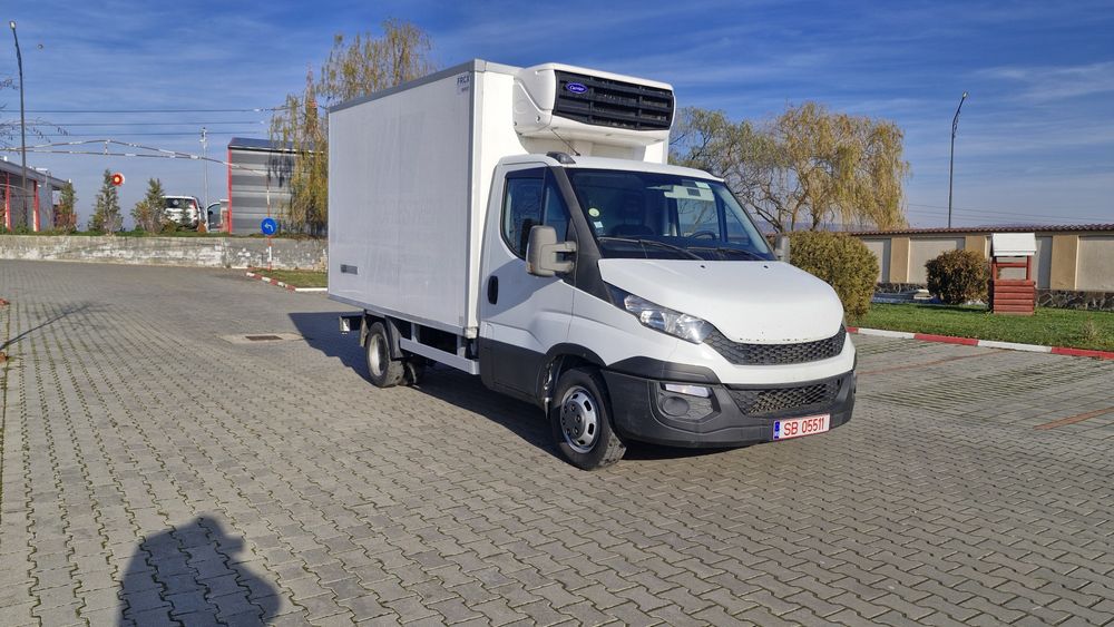 Iveco dayli frigorific
