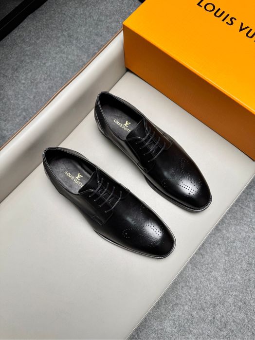 Pantofi Louis Vuitton , calitate premium , pe comanda , noi , 45