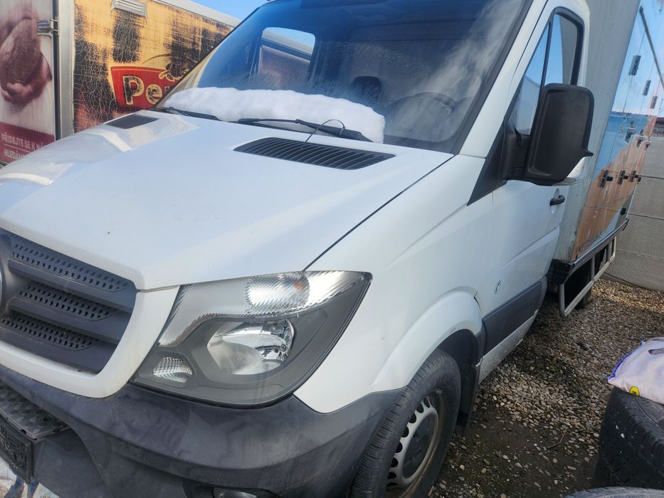 Punte spate simplu Mercedes Sprinter Euro 3/4/5
