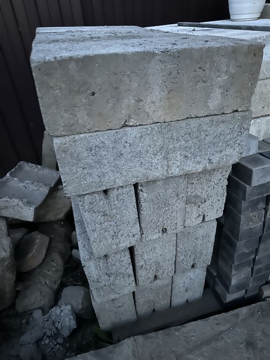 Керпичи керамзит блок, газа блок