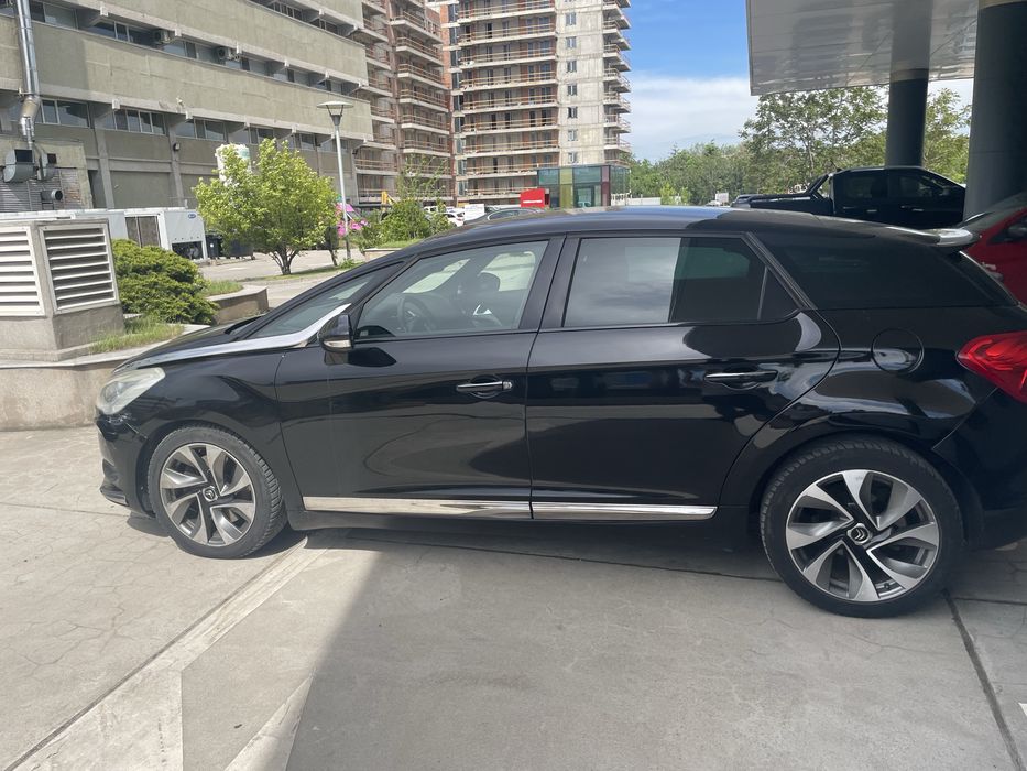 CITROËN DS5 2013 — imagine 2