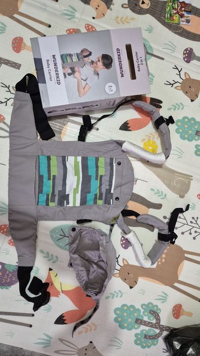 Marsupiu wunderkid bebelusi