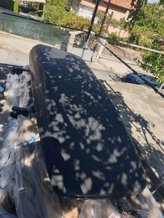 Багажник за автомобили