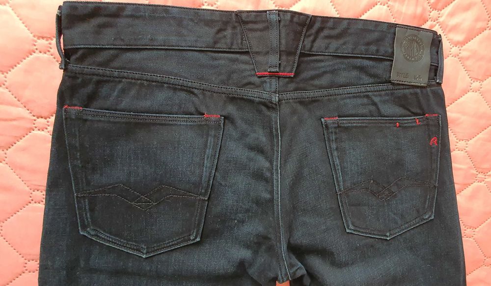 Мъжки дънки оригинални Рипли