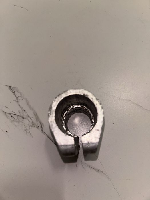 СКС Зажим для трюкового самоката Native