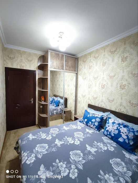 Аренда.2/2/5.на М-в Кушбеги/Башлык.Аэропорт.Упаковка-Ремонт