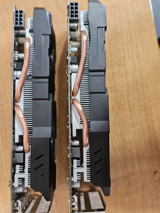 RX580 8Gb нерабочие