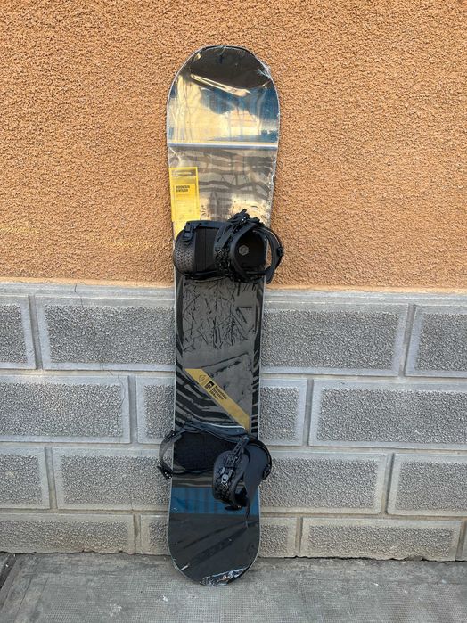 placa noua snowboard rome mountain division wide L164