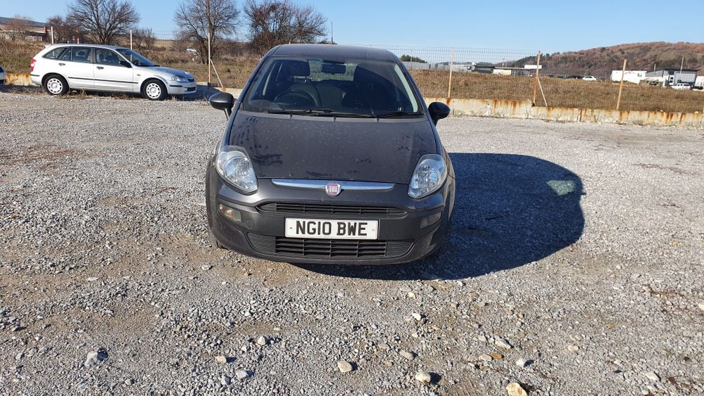 ФИАТ ПУНТО 1.3 Muti-jet 2010г.НА ЧАСТИ.