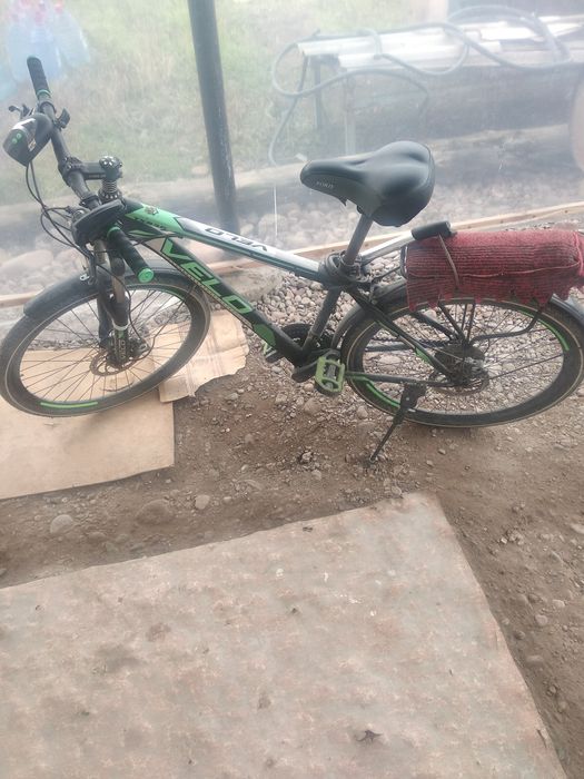 Velosiped arzon sotiladi