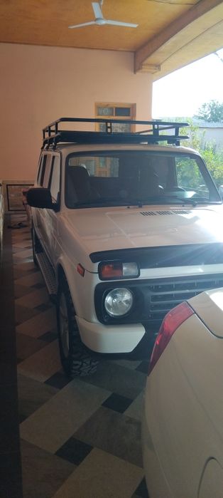 Niva urban jizzax 2018