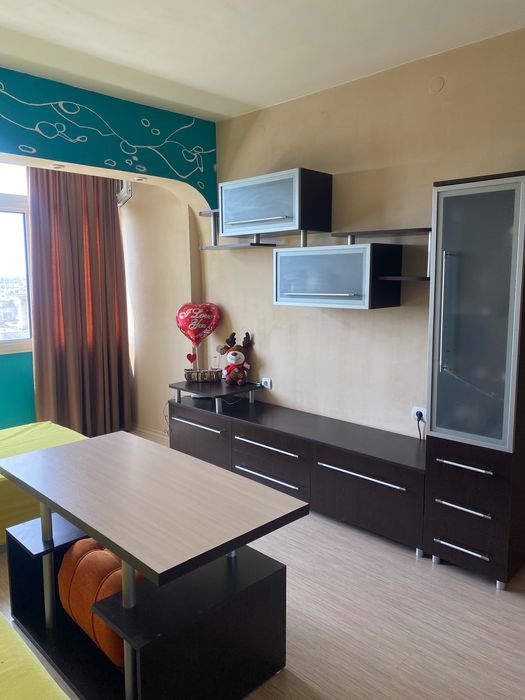 Продава се Едностаен апартамент в Ямбол, Златен рог - 26 кв.м за 1471 €/кв.м - Снимка #2