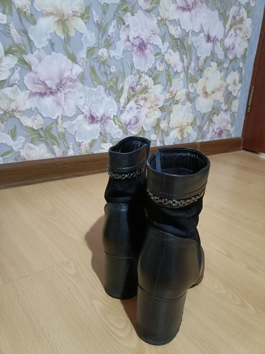 Женский осени сопоги