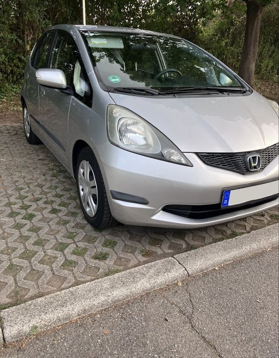 Honda Jazz автоматик