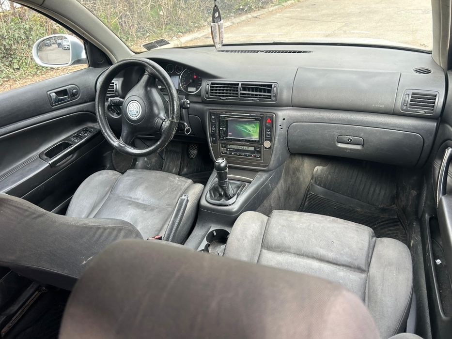 Vând  W Passat b5.5