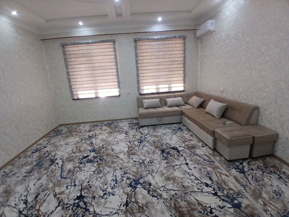 Срочни арендага бераман 2 хонали ую  оила буса яхши  хама шароити бор