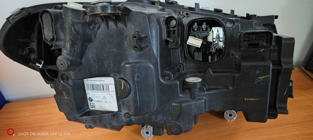 FAR STANGA SI MODUL DRL BMW x3/4 g01/02 led adaptiv