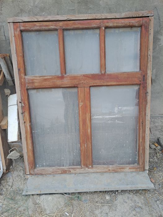 Оконные раммы  5 шт