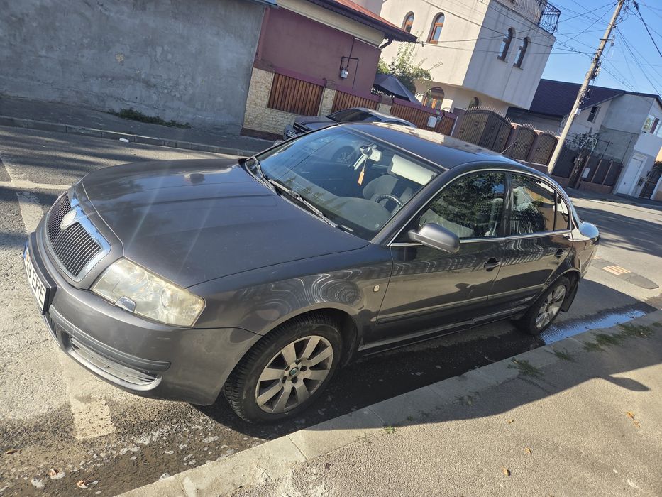 Skoda Superb 1.9 TDI (131 CP) - 137.340 km reali - Vopsea originală