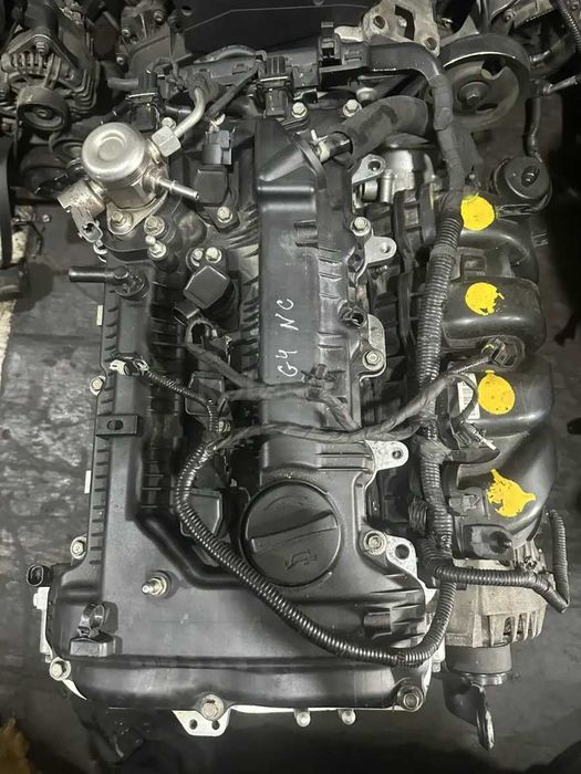 G4NC двигатель 2.0 Hyundai Elantra,i30,i40,ix35,Tucson,serato,sportage