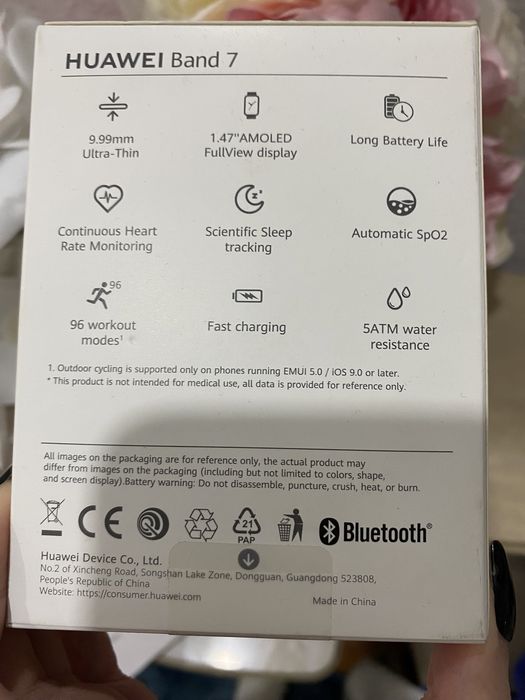 Смарт часы новые