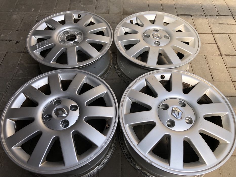 Диски на Рено/Ларгус/Веста