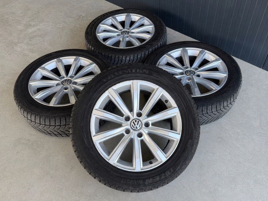 17” Лети Джанти VW Passat Golf Пасат Голф