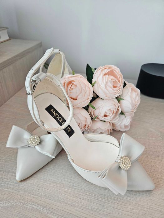 Pantofi eleganti Ancolette