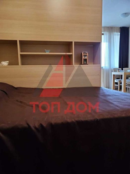 Дава се под наем Двустаен апартамент в к.к. Св.Св. Константин и Елена - 55 кв.м за 612 € - Снимка #16