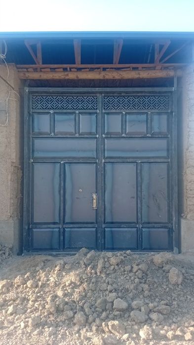 Сварка ишларини киламиз