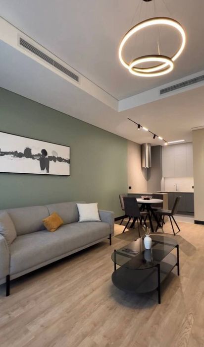 Продам 2/5/12 65м2 в ЖК Mirabad Avenue, ор-р: Госпитальный