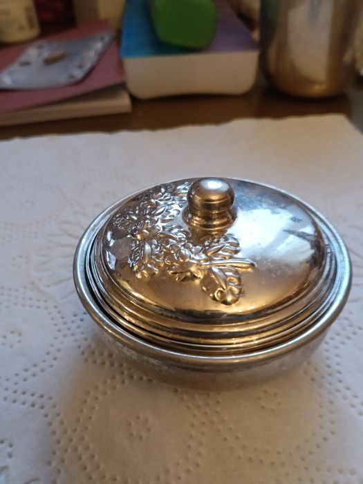 Vase argint masiv 925