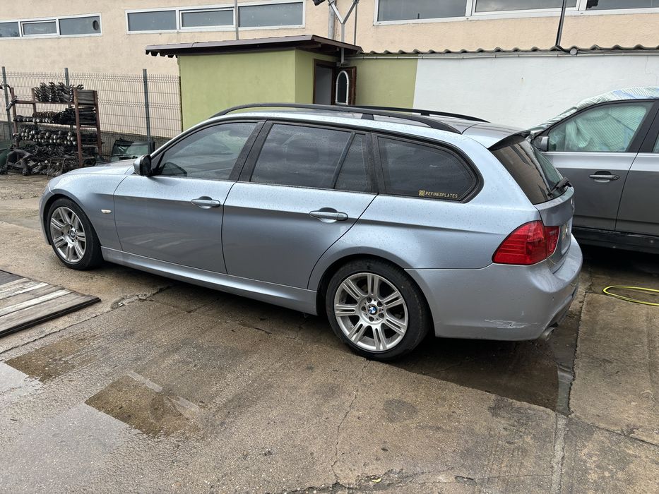 Portiera BMW E91 LCI